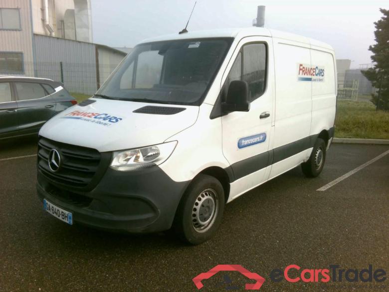 Mercedes-Benz SPRINTER 314 143 TRACTION RISK #1