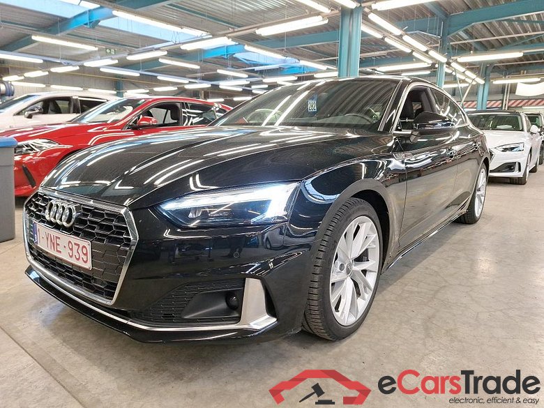 AUDI A5 SPORTBACK DIESEL - 2020 30 TDi Business Edition Advanced S tron.