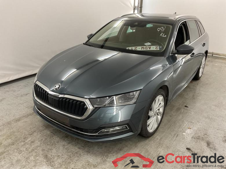 SKODA OCTAVIA COMBI 1.5 TSI ACT 110KW STYLE Corporate+