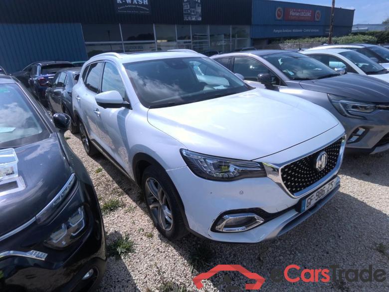 MG EHS LUXURY PHEV RISK #1