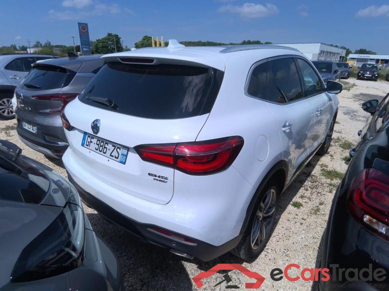 MG EHS LUXURY PHEV RISK #4