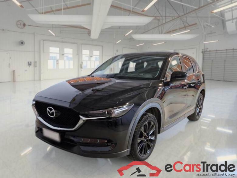 Mazda 31 MAZDA CX-5 / 2017 / 5P / SUV DIESEL 2.2L 150CV 2WD 6MT EXECUTIVE #1