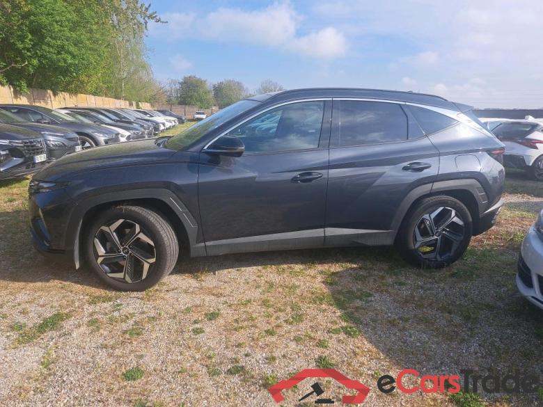 Hyundai 1.6 HYBRID 230 EXECUTIVE Tucson Executive Hybrid 2WD 1.6 T-GDI 230CV BVA6 E6d #3