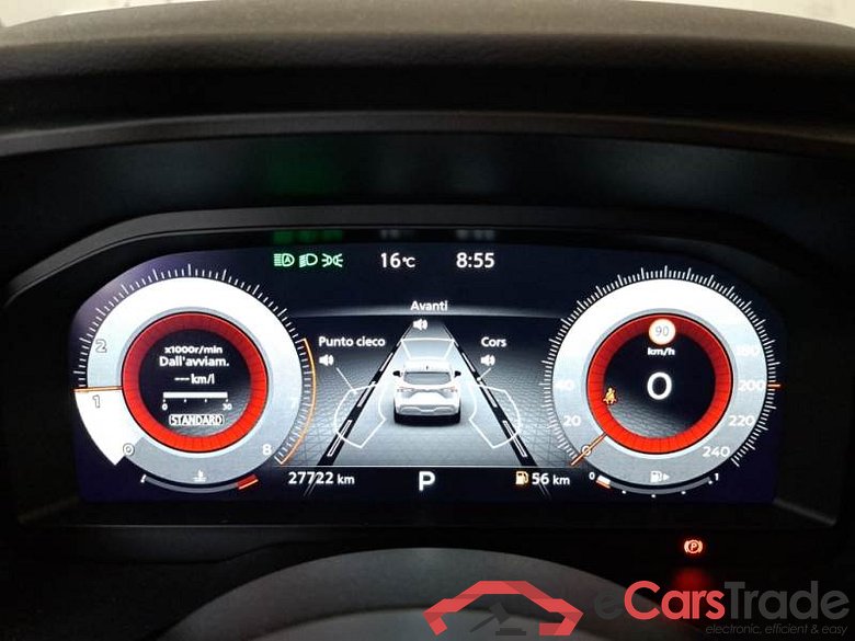 Nissan 10 NISSAN QASHQAI / 2021 / 5P / CROSSOVER 1.3 MHEV 158 N-CONNECTA XTRONIC #4