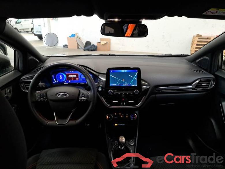 Ford 10HYBR FORD PUMA / 2019 / 5P / SUV 1.0 ECOBOOST HYBRID 125CV ST-LINE #3