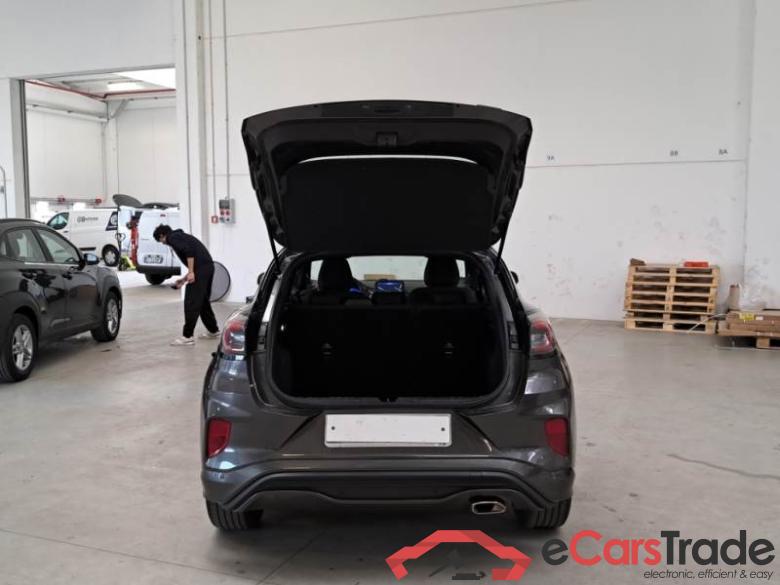 Ford 10HYBR FORD PUMA / 2019 / 5P / SUV 1.0 ECOBOOST HYBRID 125CV ST-LINE #5