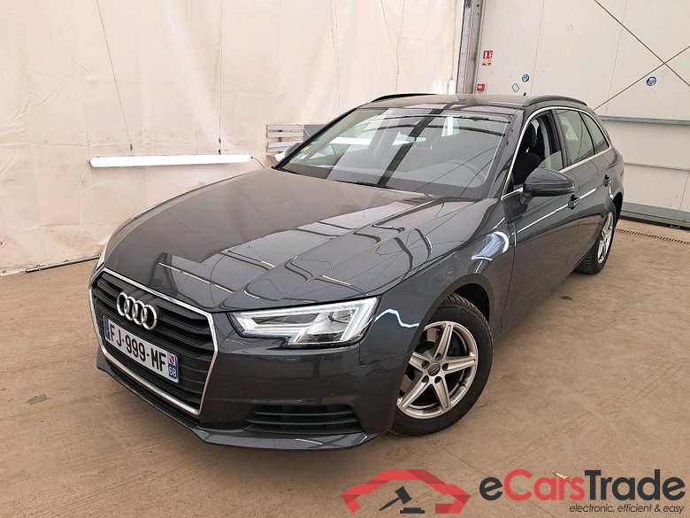 Audi 35 TDI 150 S tronic Business line A4 Avant business line 2.0 TDI 150CV BVA7 E6 #1