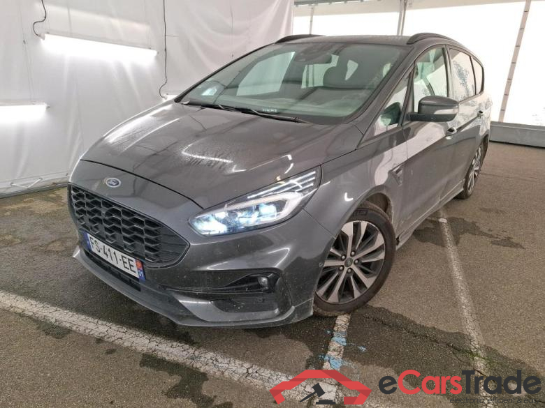 Ford 2.0 ecoblue 190ch S&S auto St-Line FORD S-Max / 2019 / 5P / monospace 2.0 ecoblue 190ch S&S auto St-Line