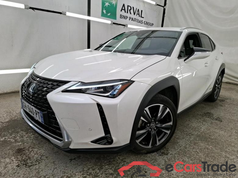 Lexus 250H 2WD Premium Edition(SP) LEXUS UX / 2018 / 5P / SUV 250H 2WD Premium Edition(SP)