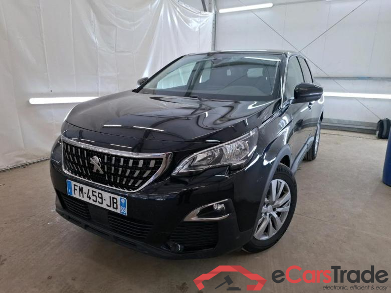 Peugeot Puretech 130 S&S EAT8 ACTIVE BUSINESS 3008 Active Business 1.2 PureTech 130CV BVA8 E6d