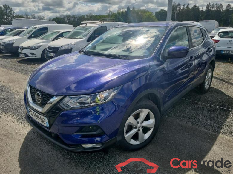 Nissan 15 DCI 115 DCT Business Edition NISSAN Qashqai  2017  5P  Crossover 15 DCI 115 DCT Business Edition