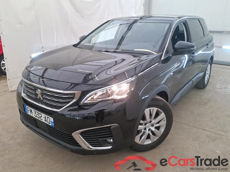 Peugeot Puretech 130 S&S EAT8 ACTIVE BUSINESS 5008 Active Business 1.2 PureTech 130CV BVA8 E6dT #1