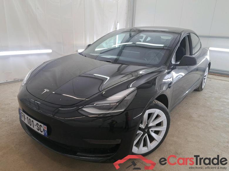 Tesla Long Range Dual Motor AWD TESLA Model 3 / 2018 / 4P / Berline Long Range Dual Motor AWD #1