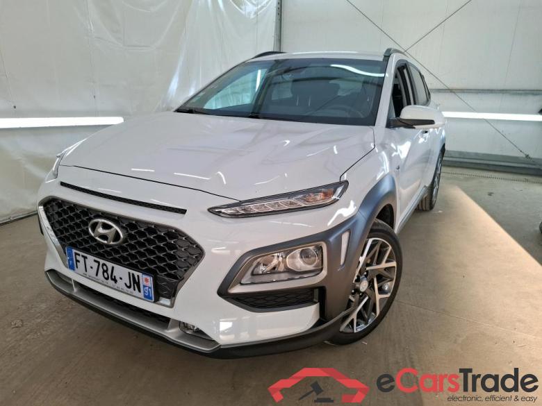 Hyundai 1.6 GDi Hybrid DCT-6 Creative HYUNDAI Kona / 2017 / 5P / SUV 1.6 GDi Hybrid DCT-6 Creative #1