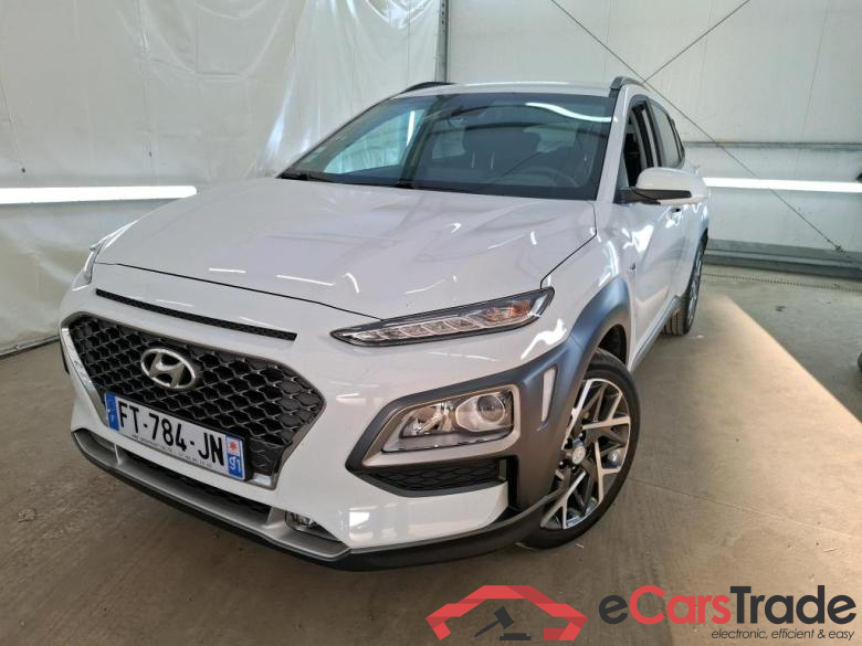 Hyundai 1.6 GDi Hybrid DCT-6 Creative HYUNDAI Kona / 2017 / 5P / SUV 1.6 GDi Hybrid DCT-6 Creative