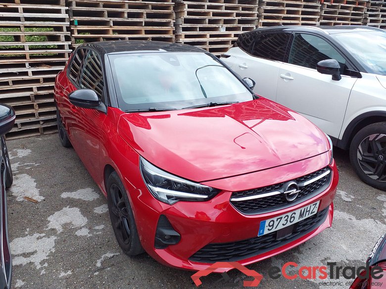 OPEL Corsa 5D GAS F1.2 S/S 100HP MT6 MY22 0AS48EX61ES GS Line #1