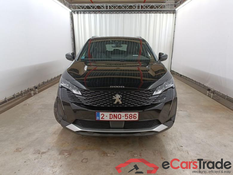 Peugeot 5008 1.5 BlueHDi 96kW S&S Allure Pack 5d 7pl EAT8 excluweb end 03.04