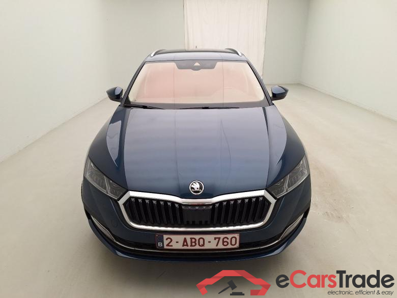 Skoda, Octavia Combi '20, Skoda Octavia Combi 1.4 TSI PHEV 150kW DSG6 Style