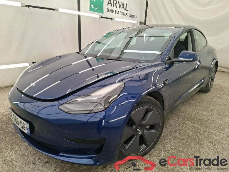 Tesla Propulsion TESLA Model 3 / 2018 / 4P / Berline Propulsion