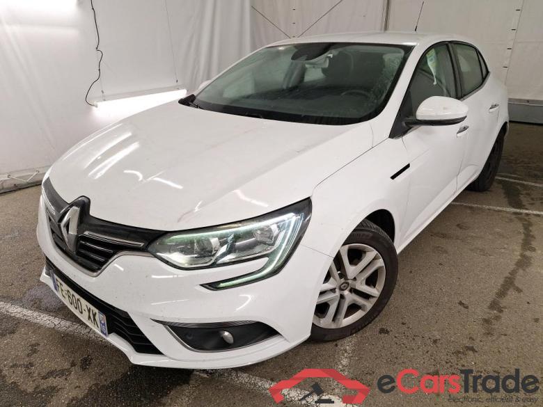 Renault Business Blue dCi 115 EDC Megane IV Berline 5pt. Business 1.5 dCi 115CV BVA7 E6dT #1