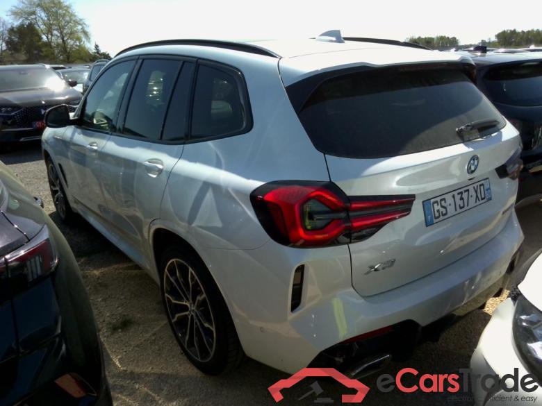 X3 XDRIVE 30E 292 MSPORT WIP #3