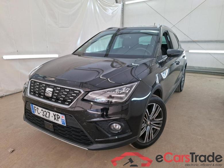 Seat 1.0 EcoTSI 95ch BVM5 S/S Xcellence Arona Xcellence 1.0 TSI 95CV BVM5 E6 #1