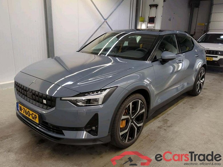 Polestar 2 LRDM LaunchEd. 78kWh #1