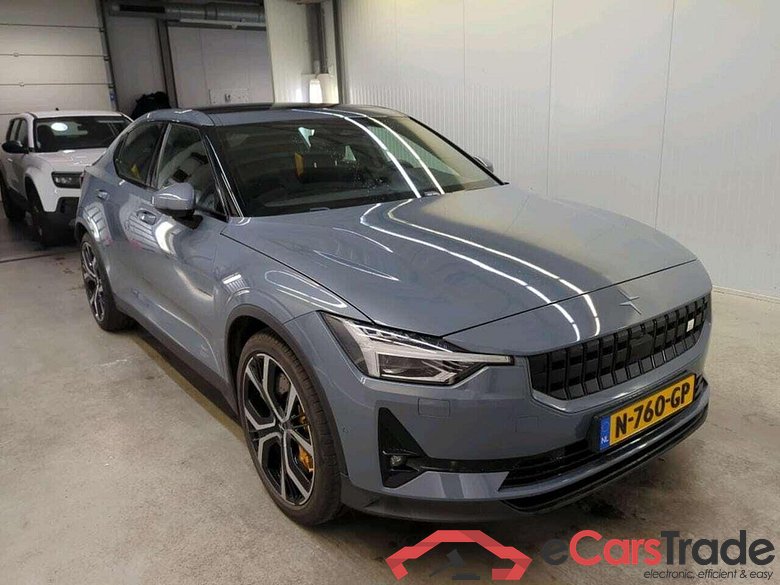 Polestar 2 LRDM LaunchEd. 78kWh #5