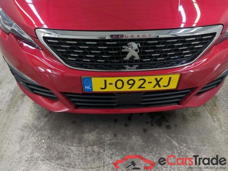 PEUGEOT 308 SW 1.5 BlueHDi B.L.GT #4