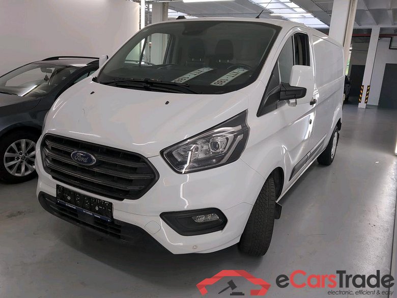 FORD TRANSIT CUSTOM 320L FOU LWB DS 2.0 TDCi L2H1 Trend S-S (6.2) Visibilite Plus #1