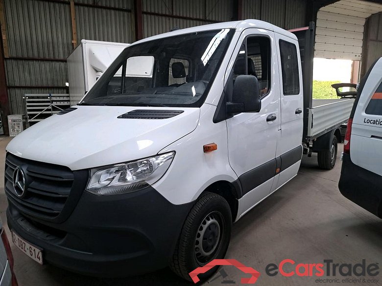 MERCEDES-BENZ SPRINTER 2.0 CDI 105KW 315 L3 DC 3.5T FUNCT.