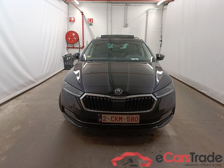 Skoda Octavia Combi 2.0 CRTDI 85kW DSG7 Clever 5d