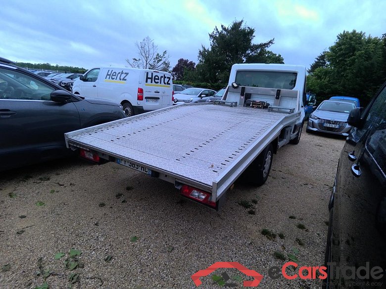 TRANSIT PORTE VOITURE RISK #4