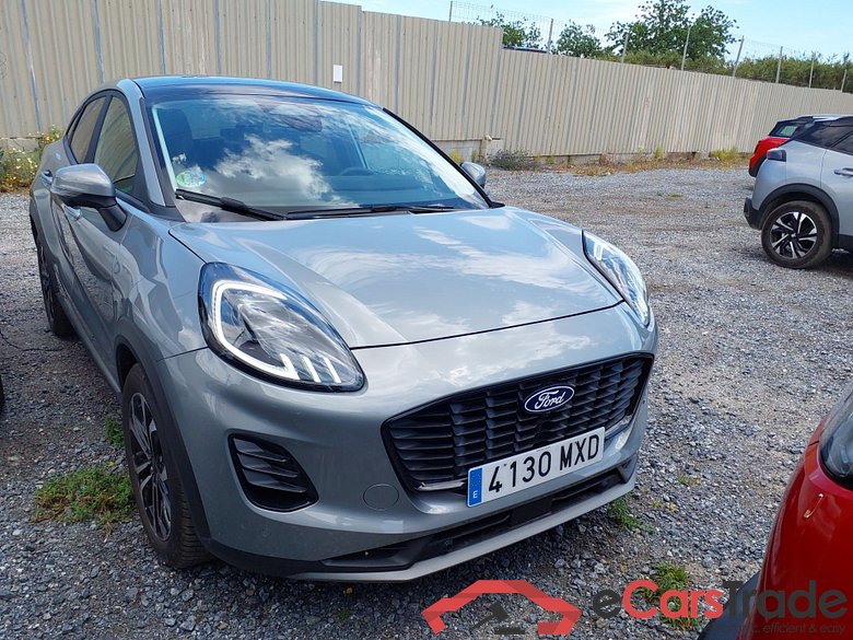 FORD Puma 1.0 EcoBoost 125cv S6.2 Titanium