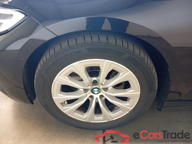 BMW 3-Serie Touring ´18 Baureihe 3 Touring 320 d xDrive Advantage 2.0 140KW AT8 E6d #6
