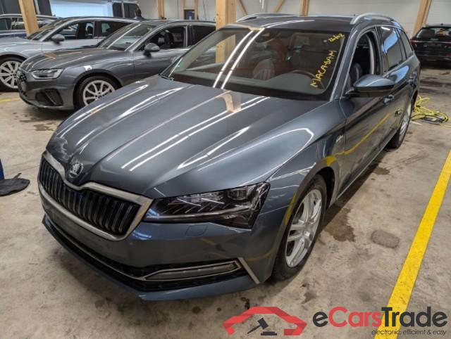 Skoda Superb Wagon ´15 Superb Combi L&K iV 1.4 TSI Hybrid 160KW AT6 E6d #1