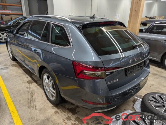Skoda Superb Wagon ´15 Superb Combi L&K iV 1.4 TSI Hybrid 160KW AT6 E6d #2