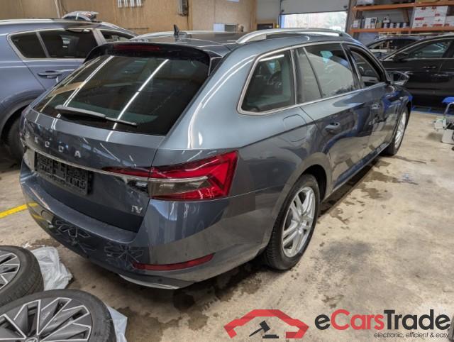 Skoda Superb Wagon ´15 Superb Combi L&K iV 1.4 TSI Hybrid 160KW AT6 E6d #3