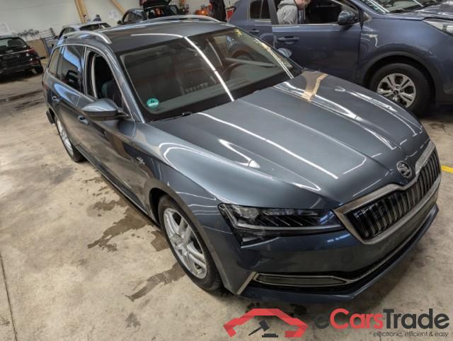 Skoda Superb Wagon ´15 Superb Combi L&K iV 1.4 TSI Hybrid 160KW AT6 E6d #4