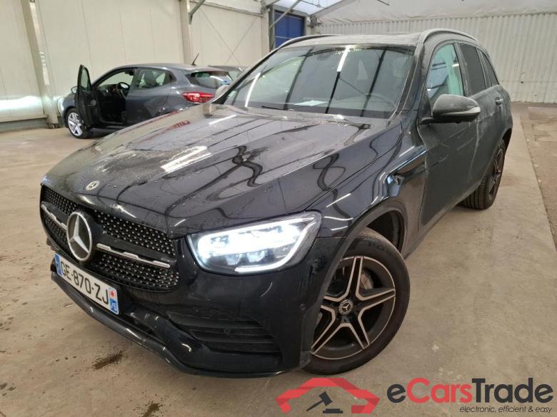 Mercedes 2.0 GLC 300 E AMG LINE 4MATIC MERCEDES-BENZ GLC / 2019 / 5P / SUV 2.0 GLC 300 E AMG LINE 4MATIC
