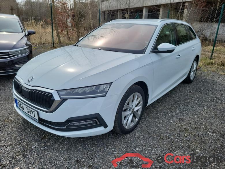 Skoda  Octavia Combi (NX3)(2020) Oct.Com.1.5 e-TEC 110 Style AT