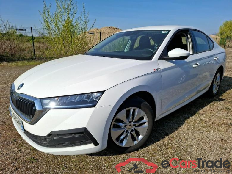 Skoda 2.0 TDI 116 BVM6 Business Octavia Berline Business 2.0 TDI 115CV BVM6 E6d