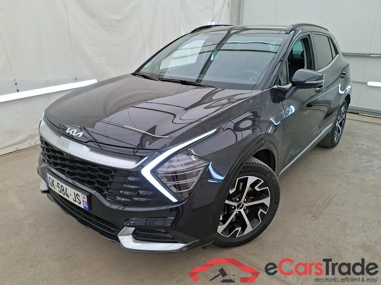 Kia 1.6 T-GDI 230 HEV AUTO DESIGN Sportage Design Hybrid 1.6 T-GDi 230CV BVA6 E6d #1