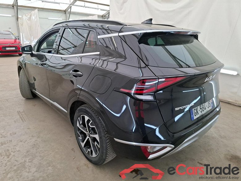 Kia 1.6 T-GDI 230 HEV AUTO DESIGN Sportage Design Hybrid 1.6 T-GDi 230CV BVA6 E6d #2
