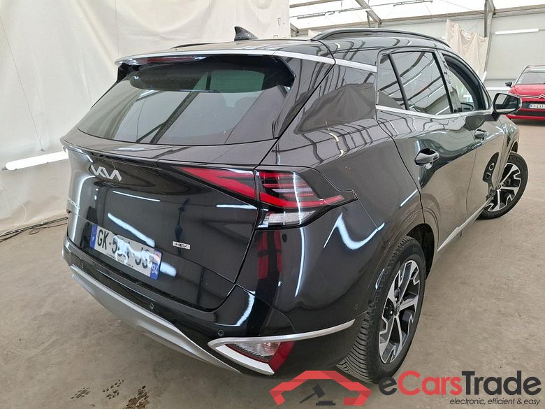 Kia 1.6 T-GDI 230 HEV AUTO DESIGN Sportage Design Hybrid 1.6 T-GDi 230CV BVA6 E6d #3