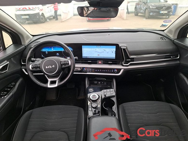 Kia 1.6 T-GDI 230 HEV AUTO DESIGN Sportage Design Hybrid 1.6 T-GDi 230CV BVA6 E6d #5