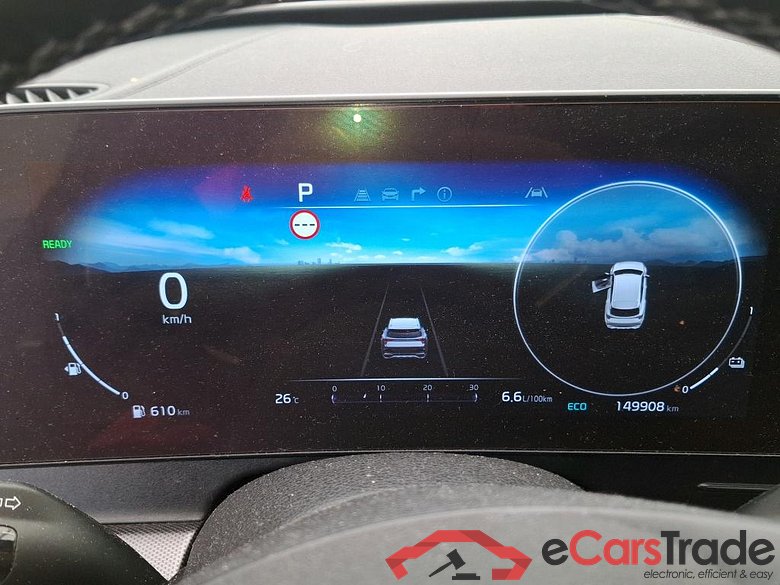 Kia 1.6 T-GDI 230 HEV AUTO DESIGN Sportage Design Hybrid 1.6 T-GDi 230CV BVA6 E6d #6