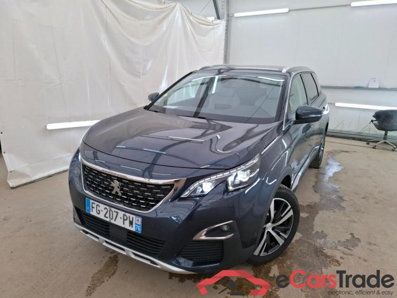 Peugeot BlueHDi 130 S&S EAT8 ALLURE BUSINESS 5008 Allure Business 1.5 HDi 130CV BVA8 E6dT #1