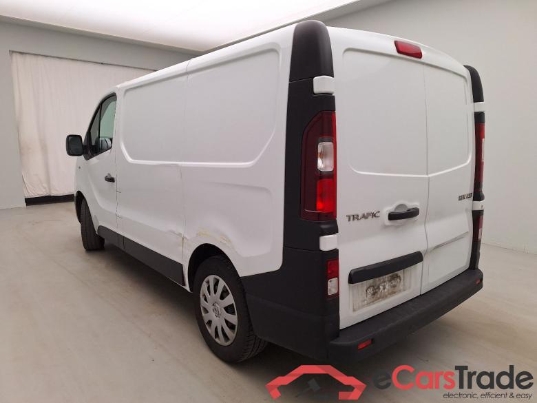 Renault Trafic 1.6 dCi L1H1 Grand Confort 3PL LED Klima PDC ... #3