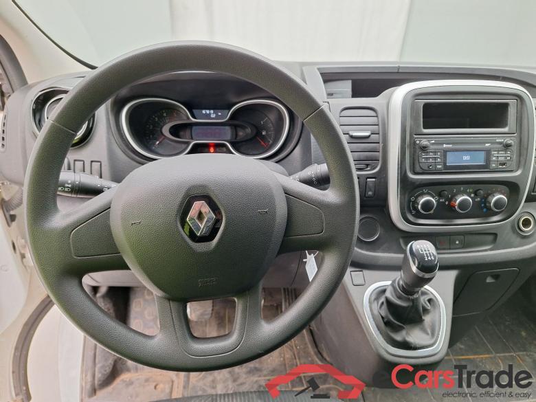 Renault Trafic 1.6 dCi L1H1 Grand Confort 3PL LED Klima PDC ... #5